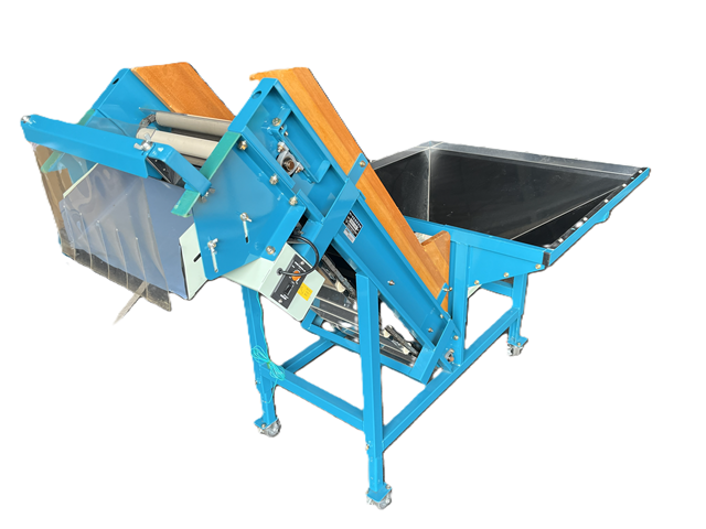 昇降機(306ECMT)コンベア果台